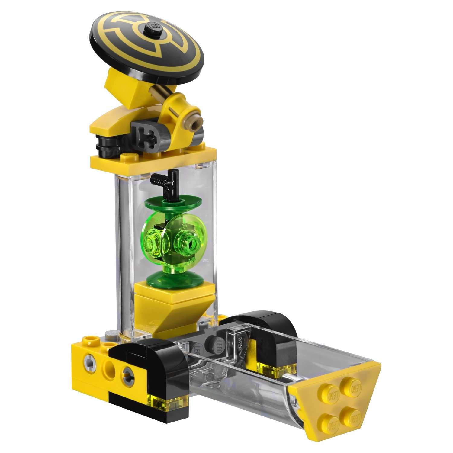 Конструктор LEGO Super Heroes Зеленый Фонарь против Синестро (76025) - фото 13