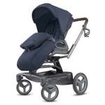 Коляска 4в1 Inglesina Quad System Quattro Oxford Blue