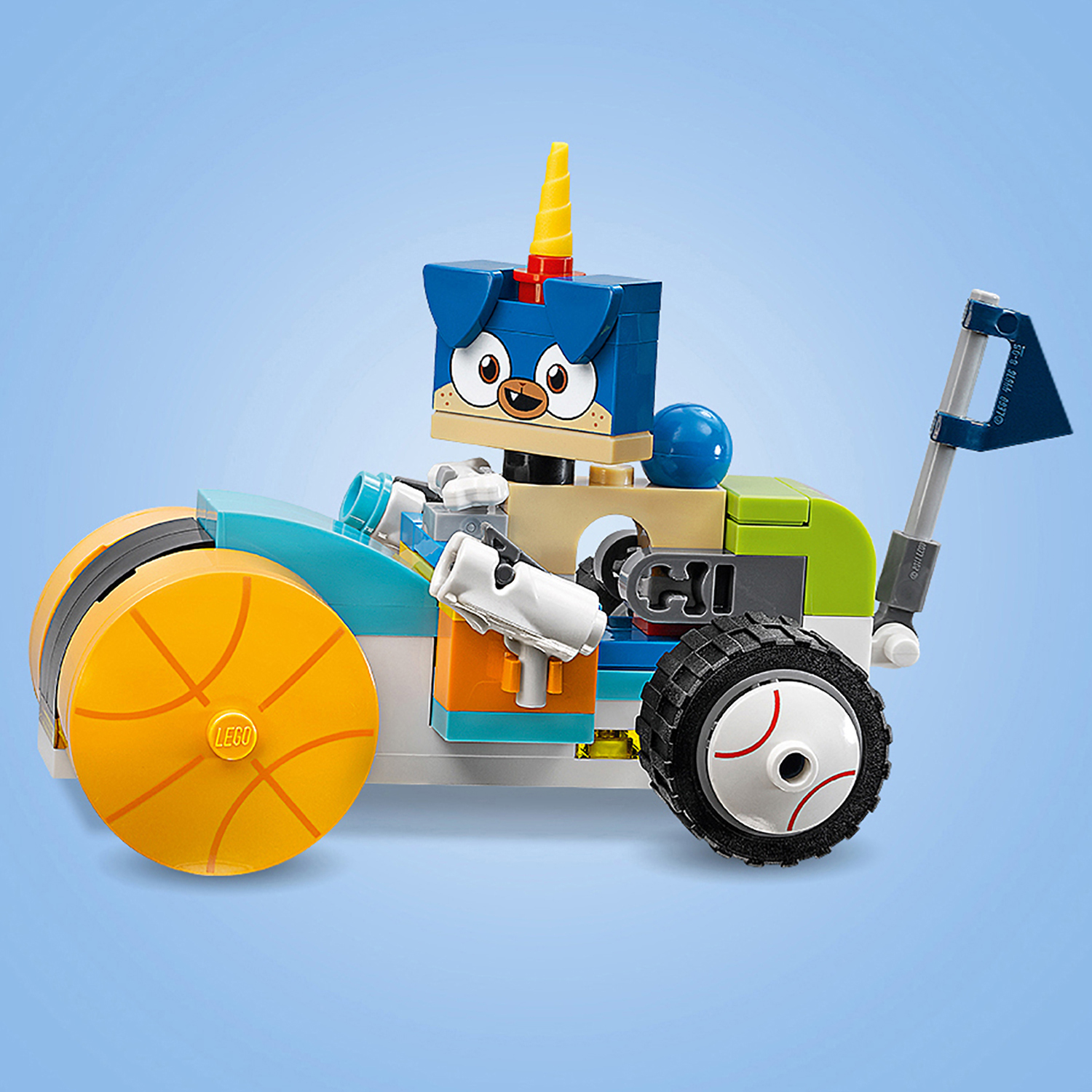 Конструктор LEGO Unikitty Велосипед принца Паппикорна 41452 - фото 4