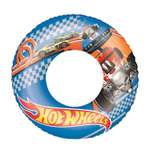 Круг для плавания Bestway Hot Wheels 93401