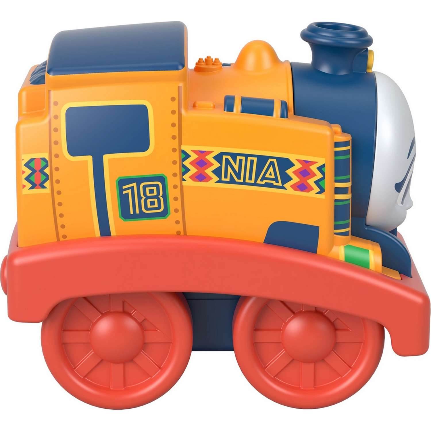 Игрушка Thomas & Friends Мой первый Томас Пуш Элонг Ниа GDY45 - фото 3