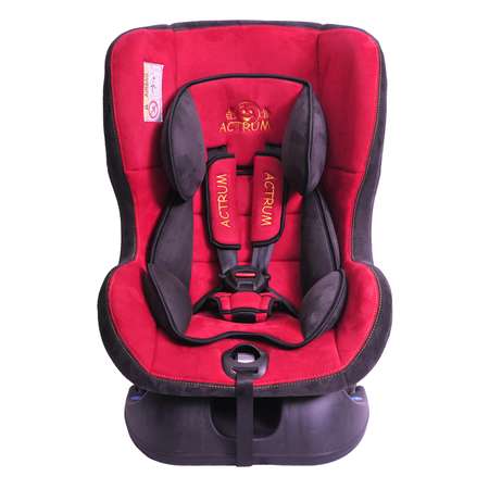 Автокресло Actrum GE-B Saturn Red Black II