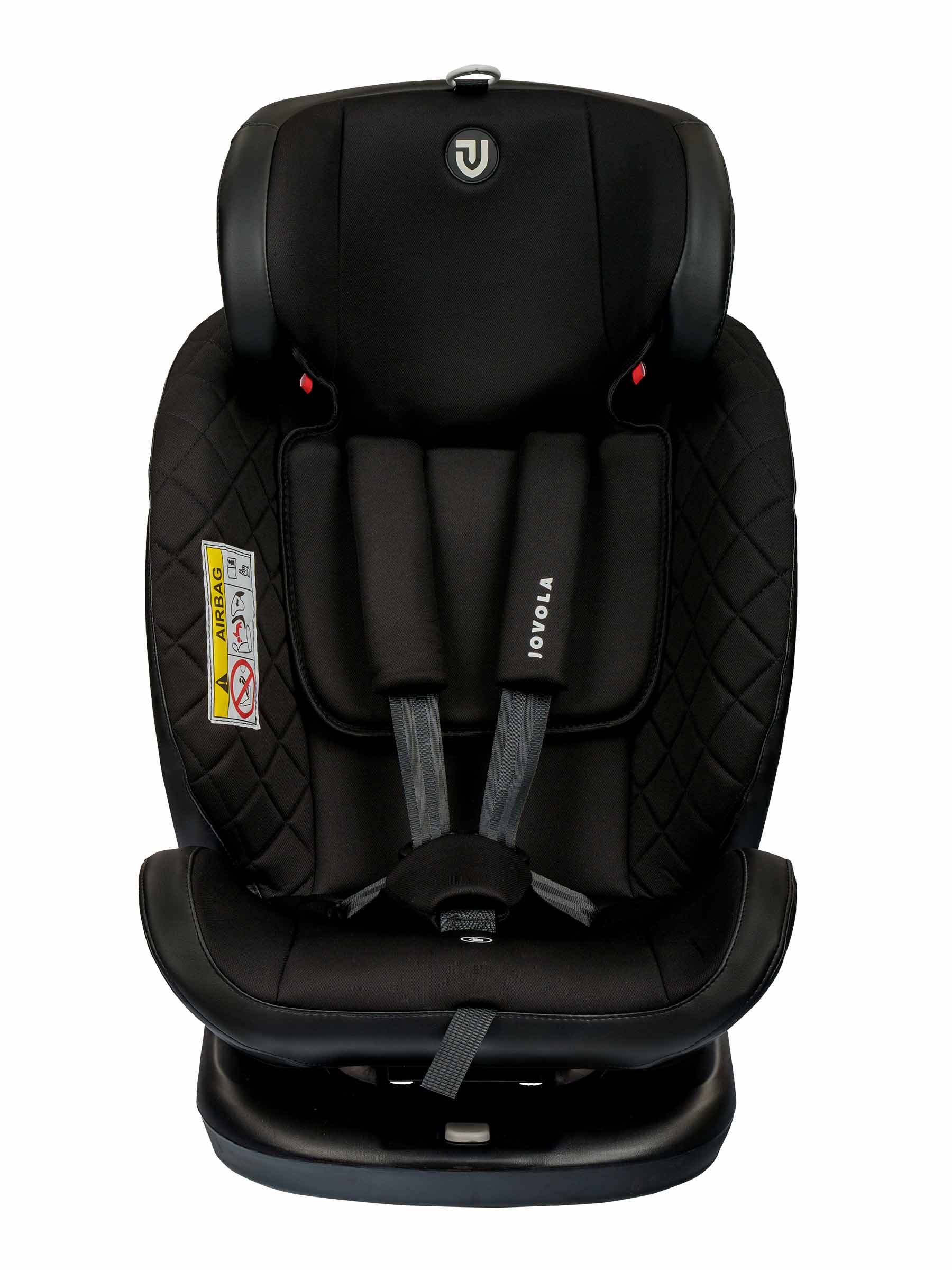 Автокресло Indigo Fuller Isofix 0+/1/2/3 (0-36 кг) - фото 19