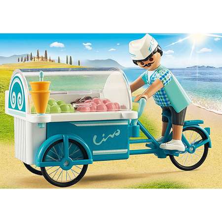 Конструктор Playmobil Корзина мороженого