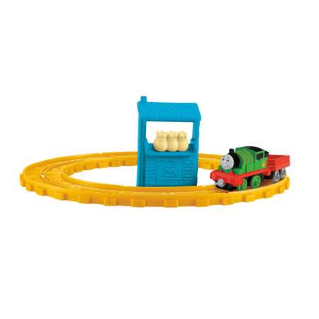 Базовый игровой набор Thomas & Friends Перси доставляет почту (Collectible Railway)