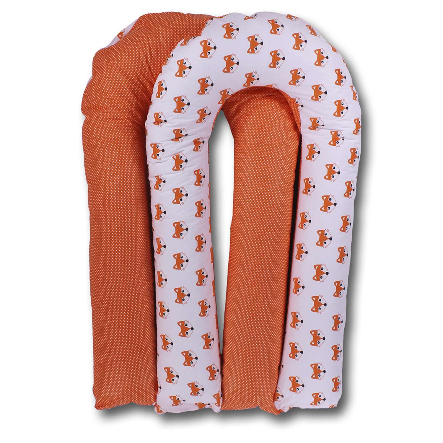 Подушка для беременных Body Pillow форма U - фото 2