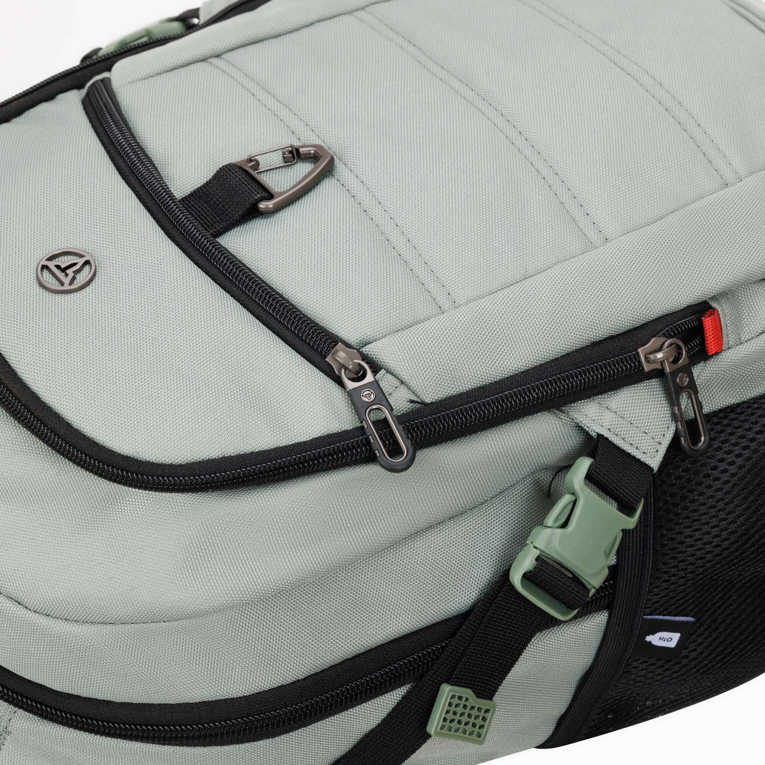 Рюкзак TORBER XPLOR с отделением для ноутбука 15 дюймов хаки - фото 6