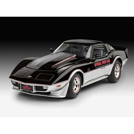 Сборная модель Revell Спортивный автомобиль 78 Corvette C3 Indy Pace Car