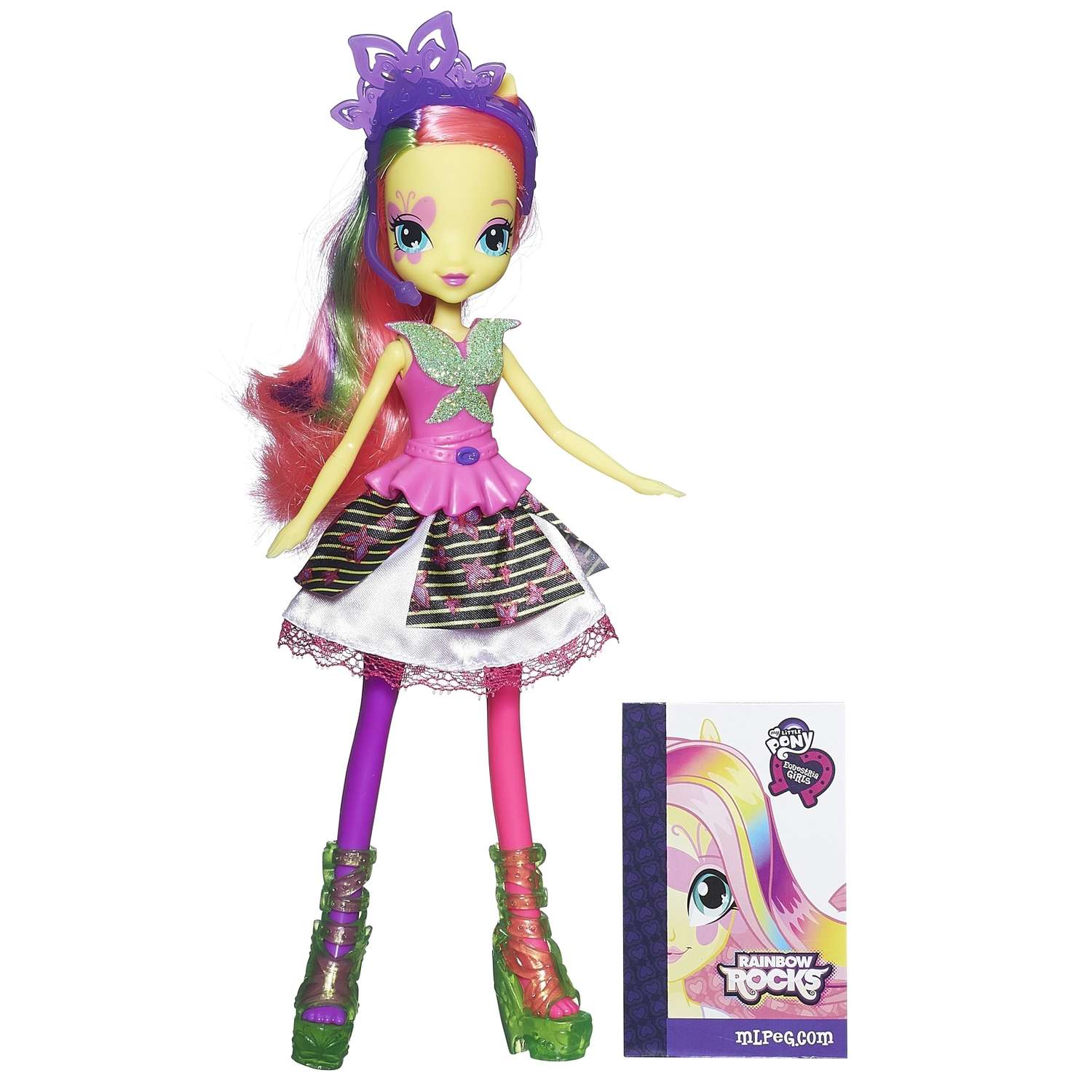 Кукла MLP Equestria Girls в ассортименте A3994E24 - фото 16