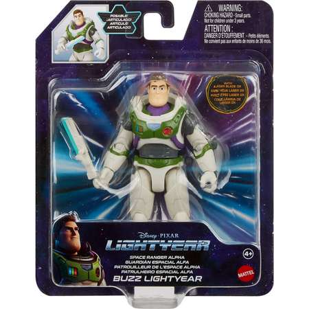 Фигурка Lightyear Базз в костюме Альфа HHJ79