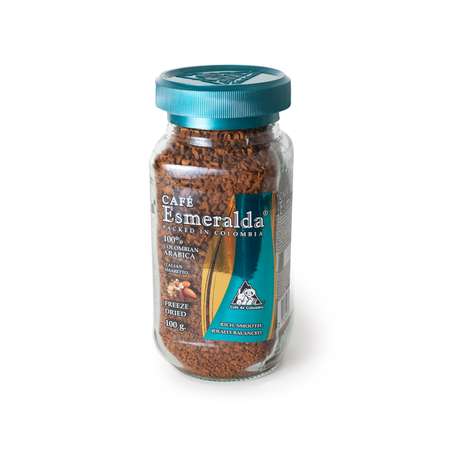 Кофе Cafe Esmeralda сублимированный 100 г