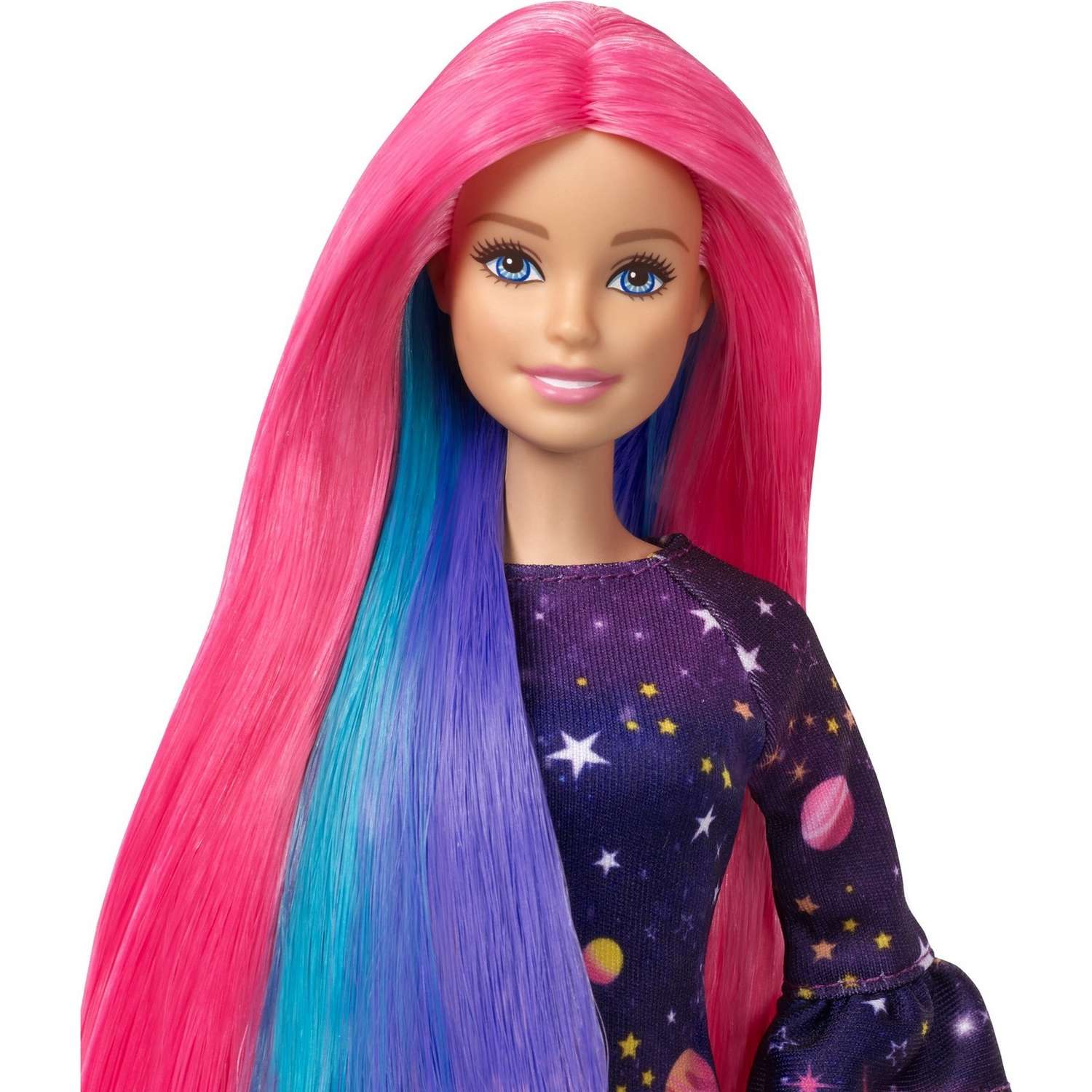 Кукла Barbie Цветной сюрприз FHX00 - фото 6