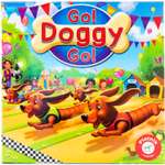 Игра настольная Piatnik Go Doggy Go 723797