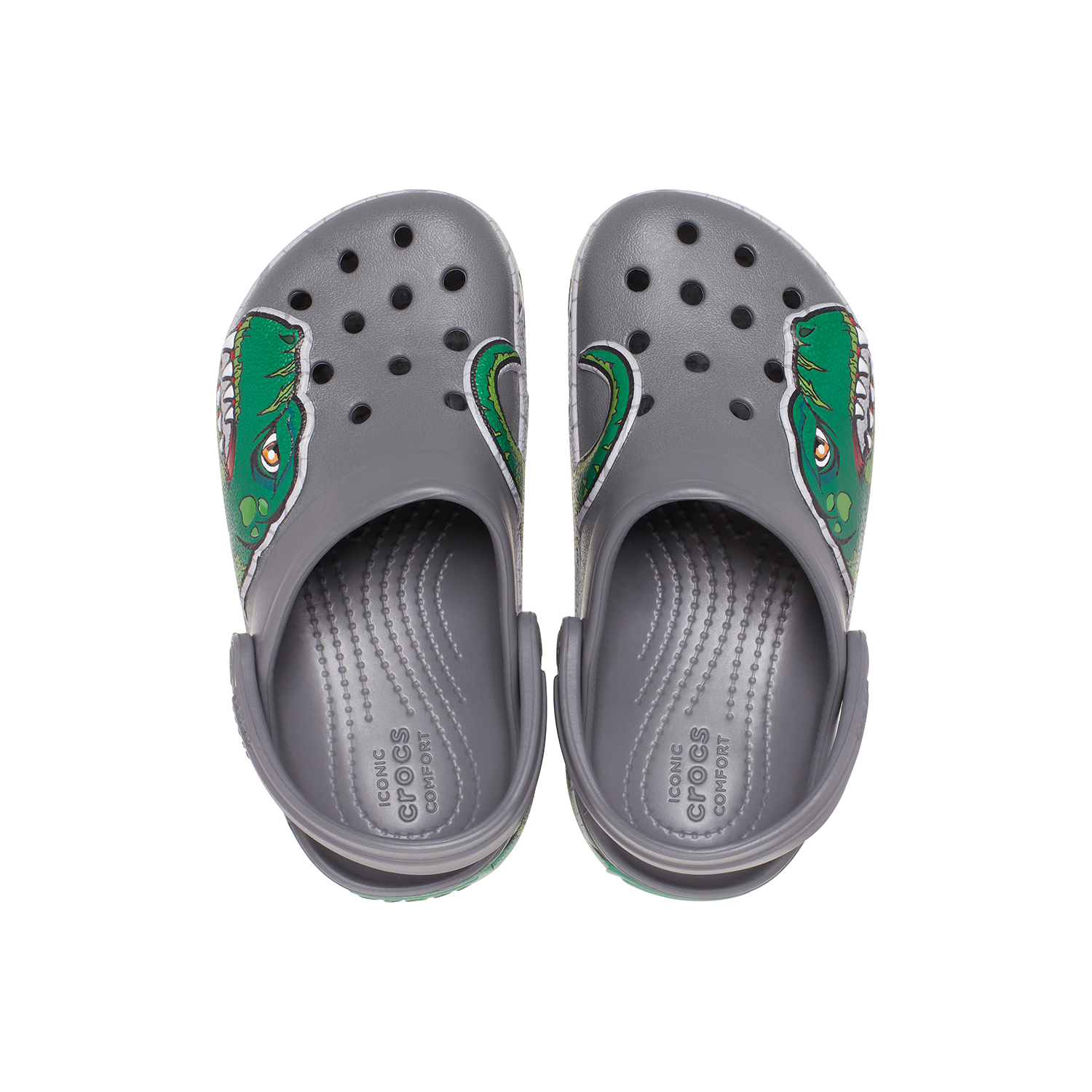 Сабо CROCS 206157-0DA - фото 3