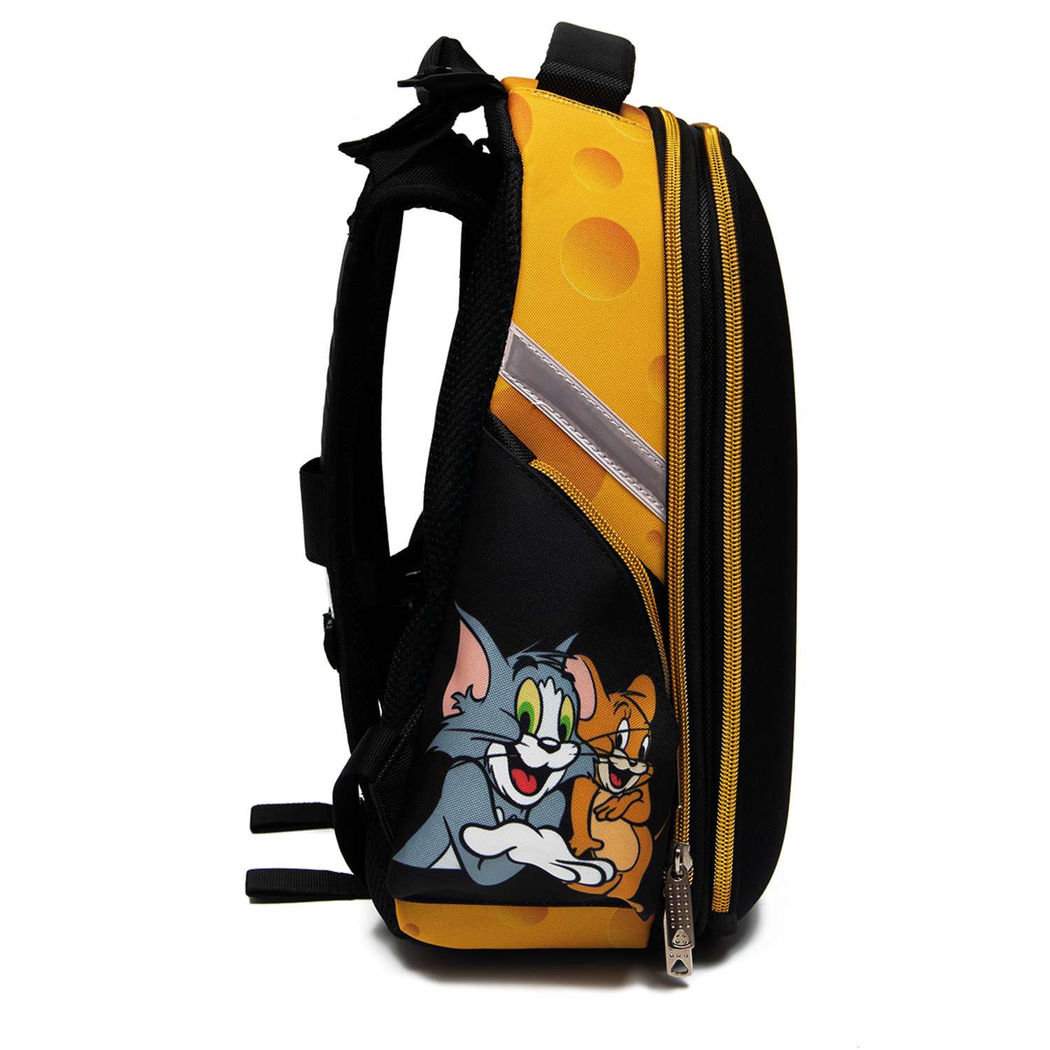 Ранец школьный Tom and Jerry (WB) 4069TJU - фото 4