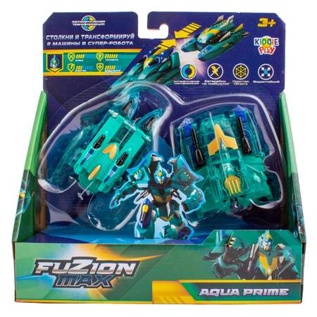 Набор KiddiePlay Fuzion Max Aqua Prime UNT54004