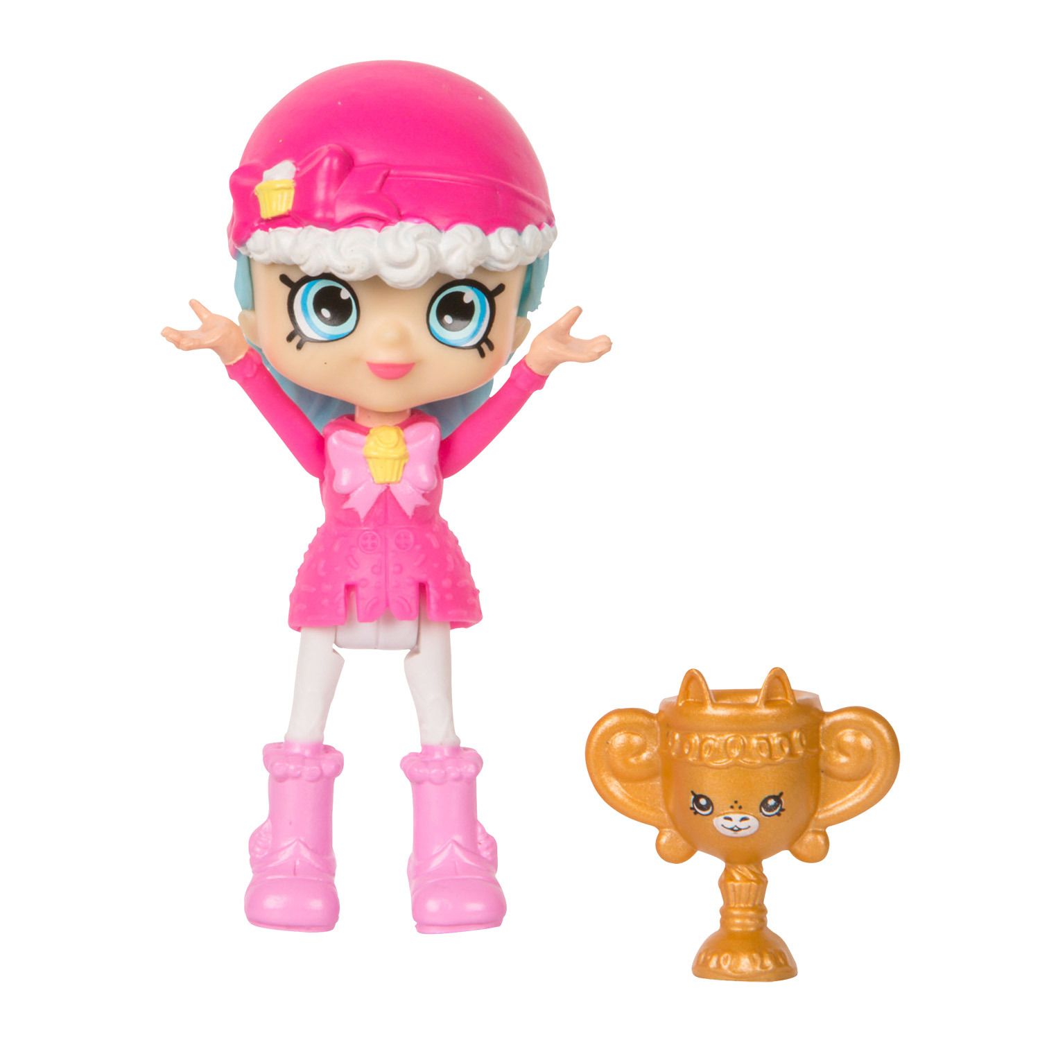 Набор Happy Places Shopkins с куклой Shoppie Джессикекс 56670 - фото 1