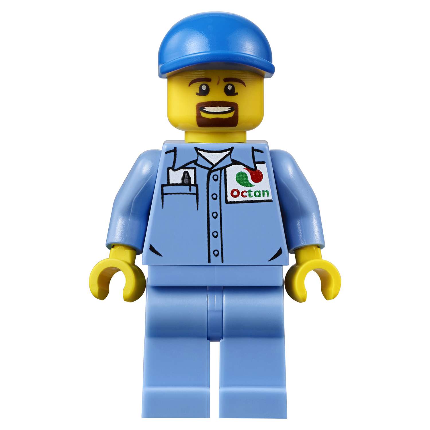 Конструктор LEGO City Airport Набор для начинающих «Аэропорт» (60100) - фото 14