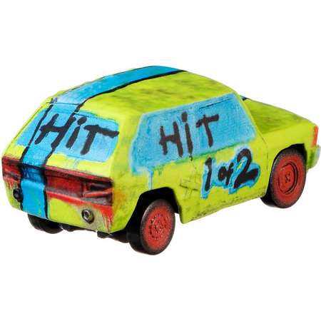 Автомобиль Cars Герои мультфильмов