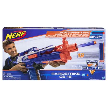 Бластер Nerf Elite Каунтерстрайк (A3901)