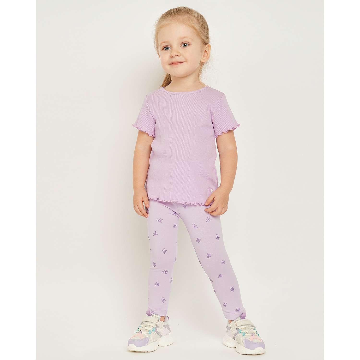 Леггинсы BabyGo S23-46BGig-77 - фото 1