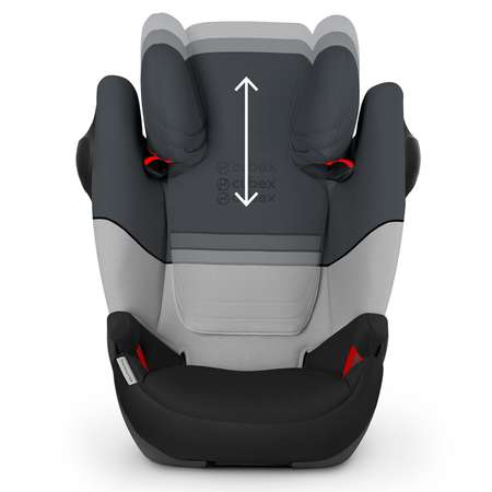 Автокресло Cybex Solution M-Fix SL Grey Rabbit