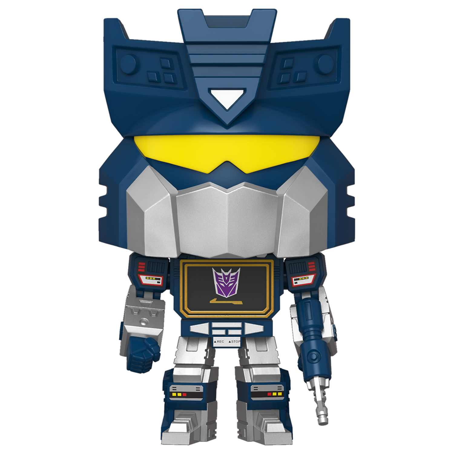 Фигурка Funko transformers Soundwave - фото 1