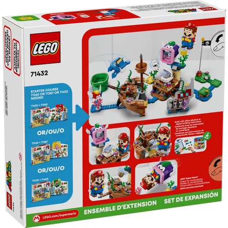 Конструктор LEGO Super Mario tbd-Super-Mario-2024-5 71432