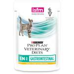 Корм для кошек и котят Purina Pro Plan Veterinary diets En St/Ox при нарушении всасывающей функции кишечника с курицей пауч 85г