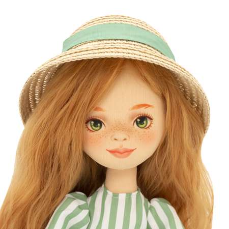 Кукла Orange Toys Sunny в полосатом платье SS02-20