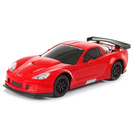 Машина радиоуправляемая HOFFMANN 1:24 chevrolet corvette c6r