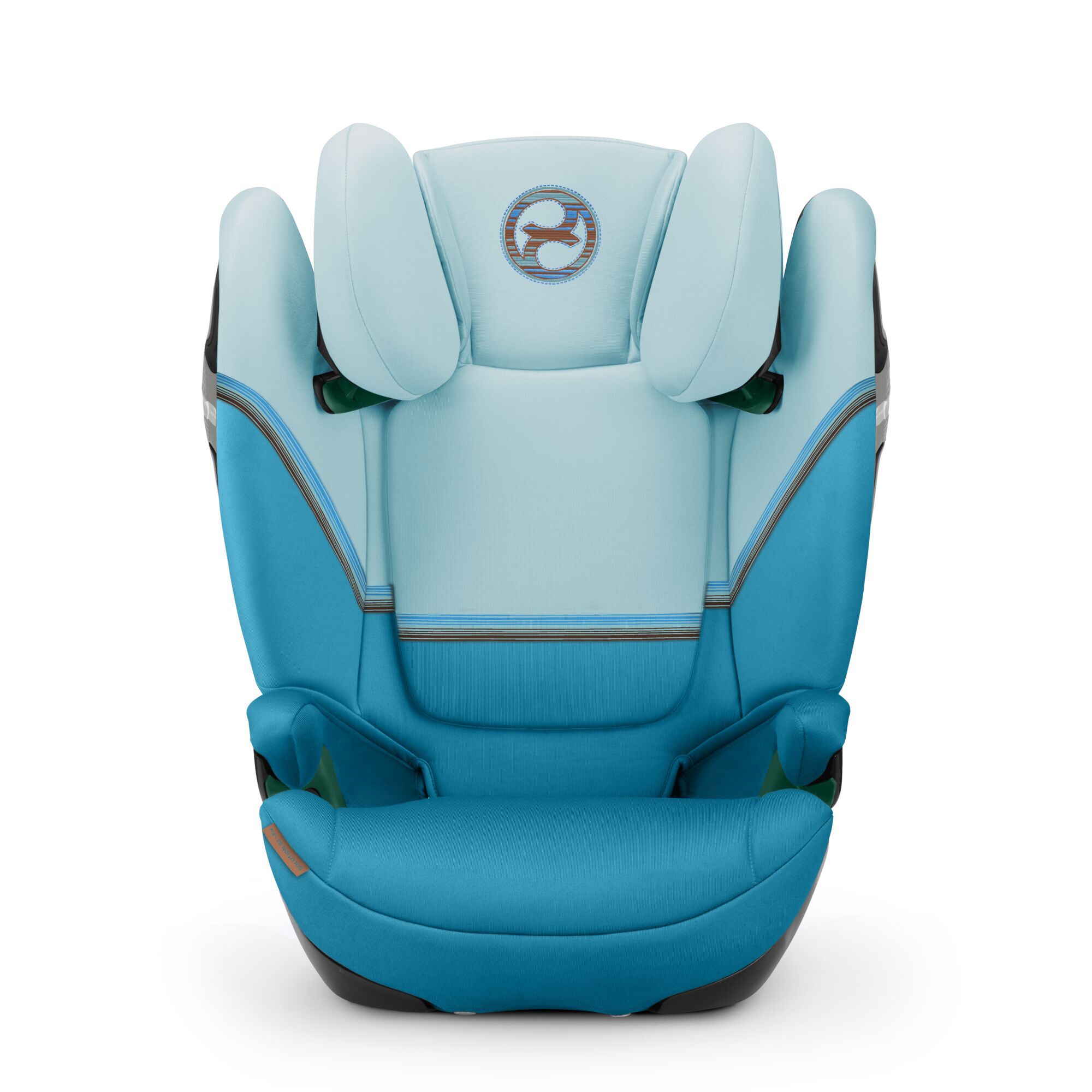 Автокресло детское Cybex Solution S2 i-Fix Beach Blue - фото 2