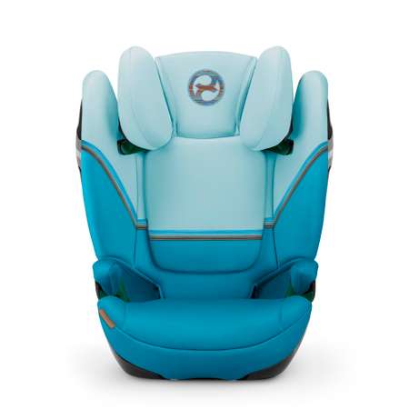 Автокресло детское Cybex Solution S2 i-Fix Beach Blue