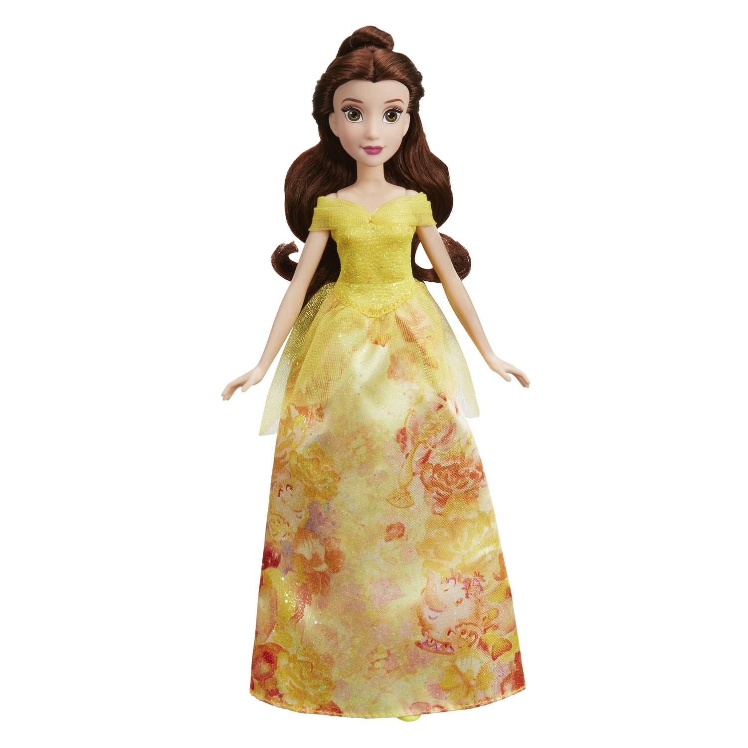 Кукла Princess Принцесса Disney Princess Белль (E0274) B6446EU4 - фото 1