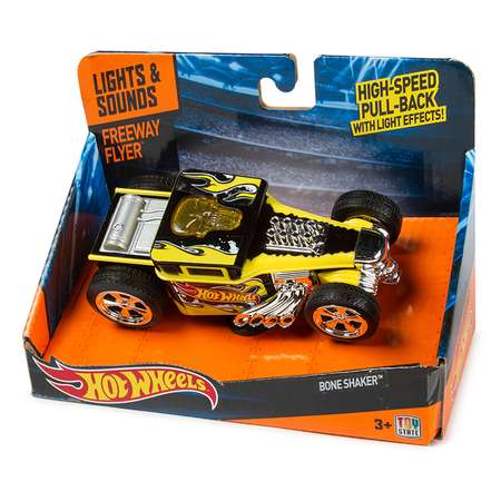 Машина Toystate BONE SHAKER экстримальные гонки