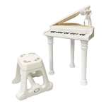 Детский центр-пианино EVERFLO Maestro HS0330685 white