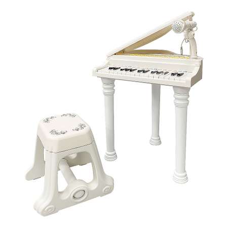 Детский центр-пианино EVERFLO Maestro HS0330685 white