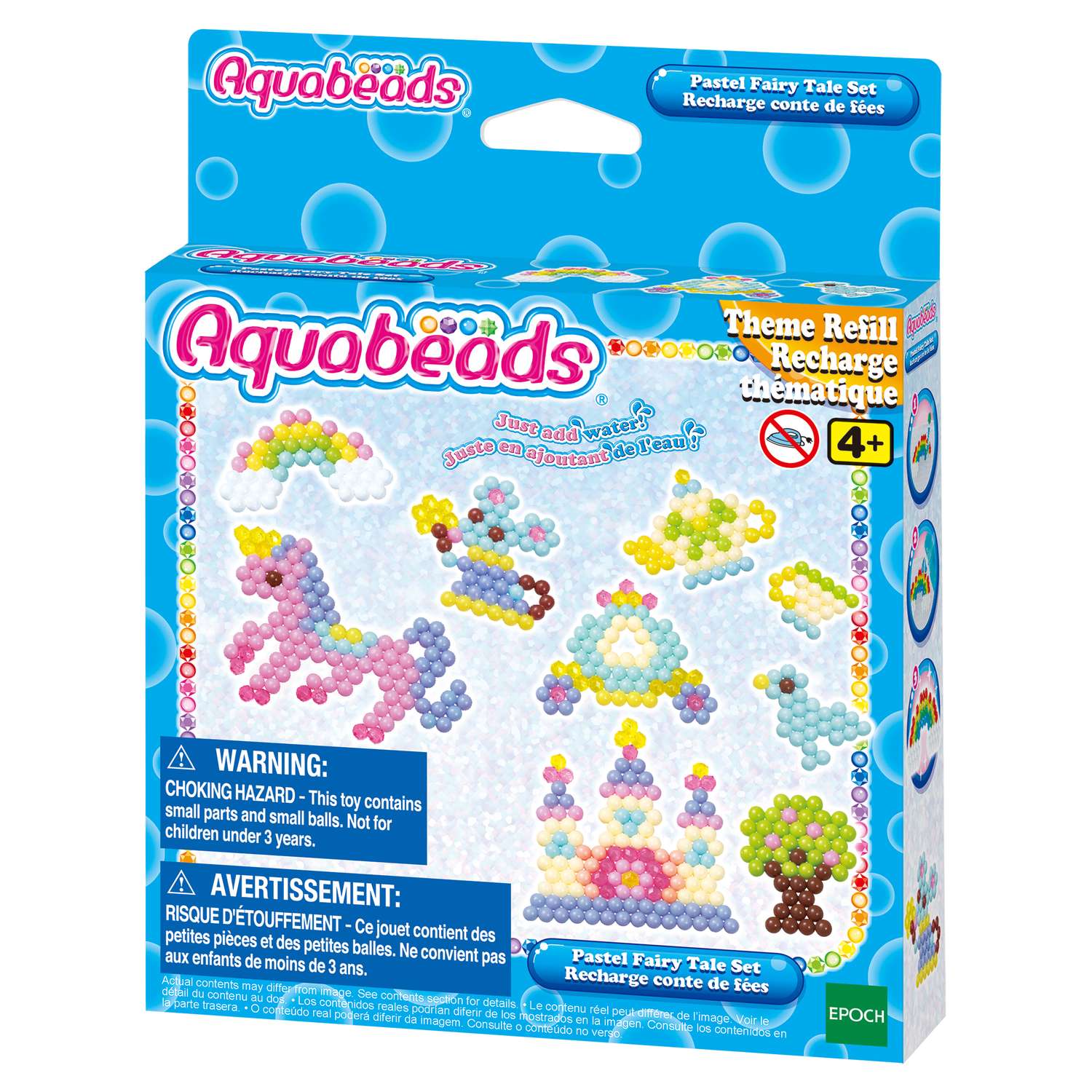 Набор Aquabeads Сказочные игрушки 31506 - фото 2