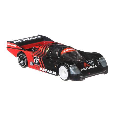 Автомобиль Hot Wheels Porsche 1:64