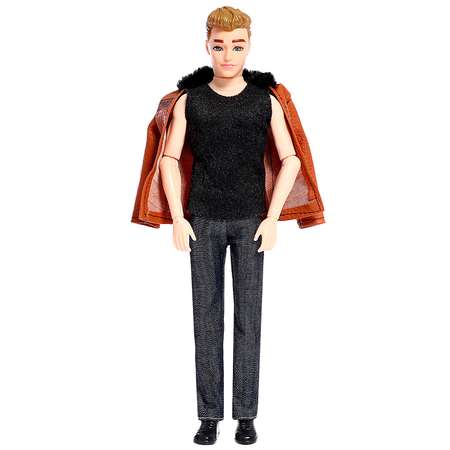 Кукла-модель Sima-Land «Алекс» в костюме
