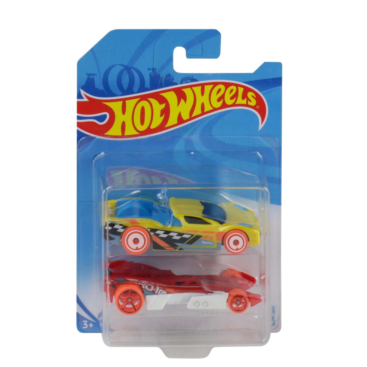 Игровой набор Hot Wheels FVN40 - фото 8