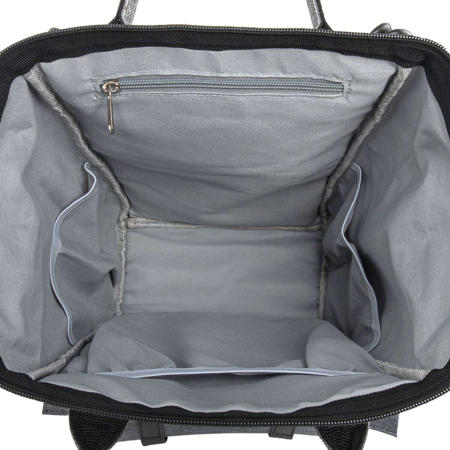Рюкзак для мамы и малыша Brauberg для коляски с термокарманами - фото 15
