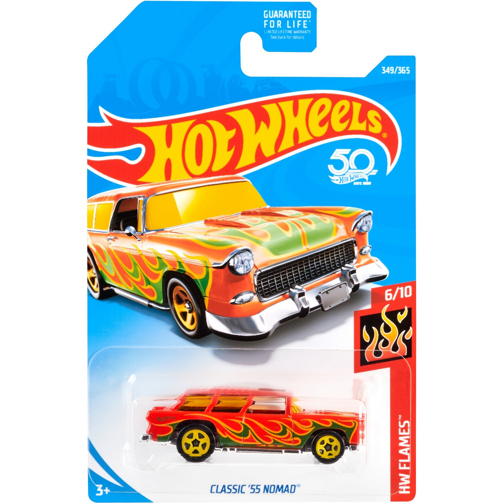 Автомобиль Hot Wheels Worldwide базовая в ассортименте C4982 - фото 62