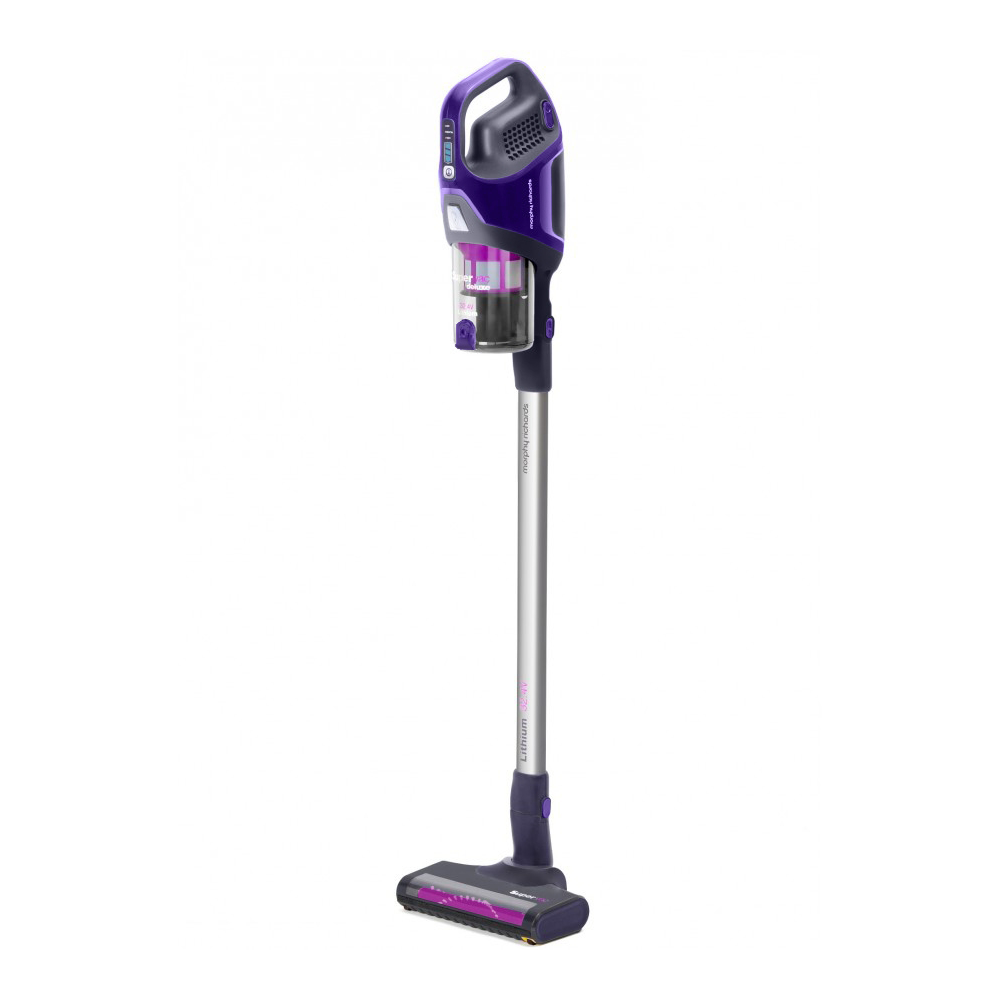 Купить Пылесос ручной (handstick) Morphy Richards 734050EE в каталоге интернет м