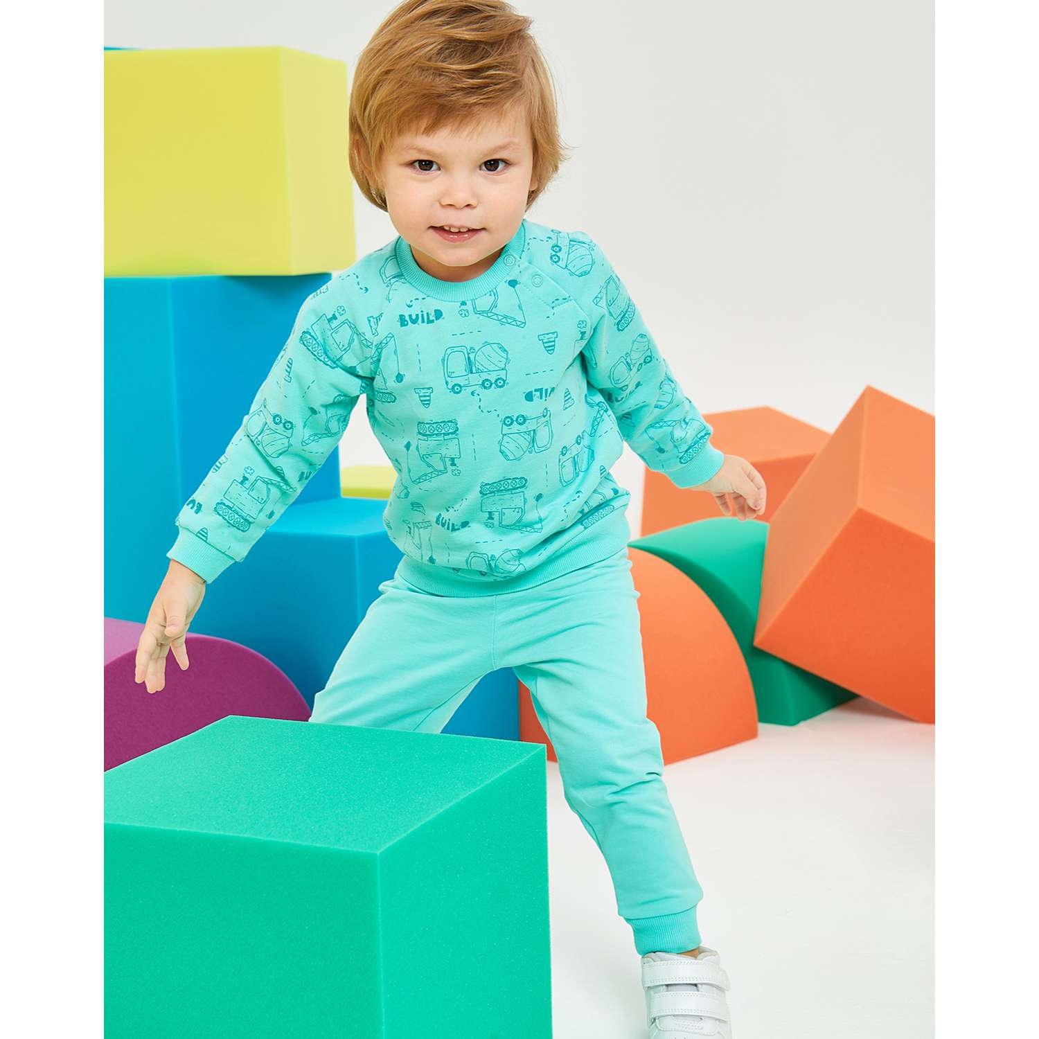 Свитшот BabyGo S23BG1-B00002ib-54 - фото 6