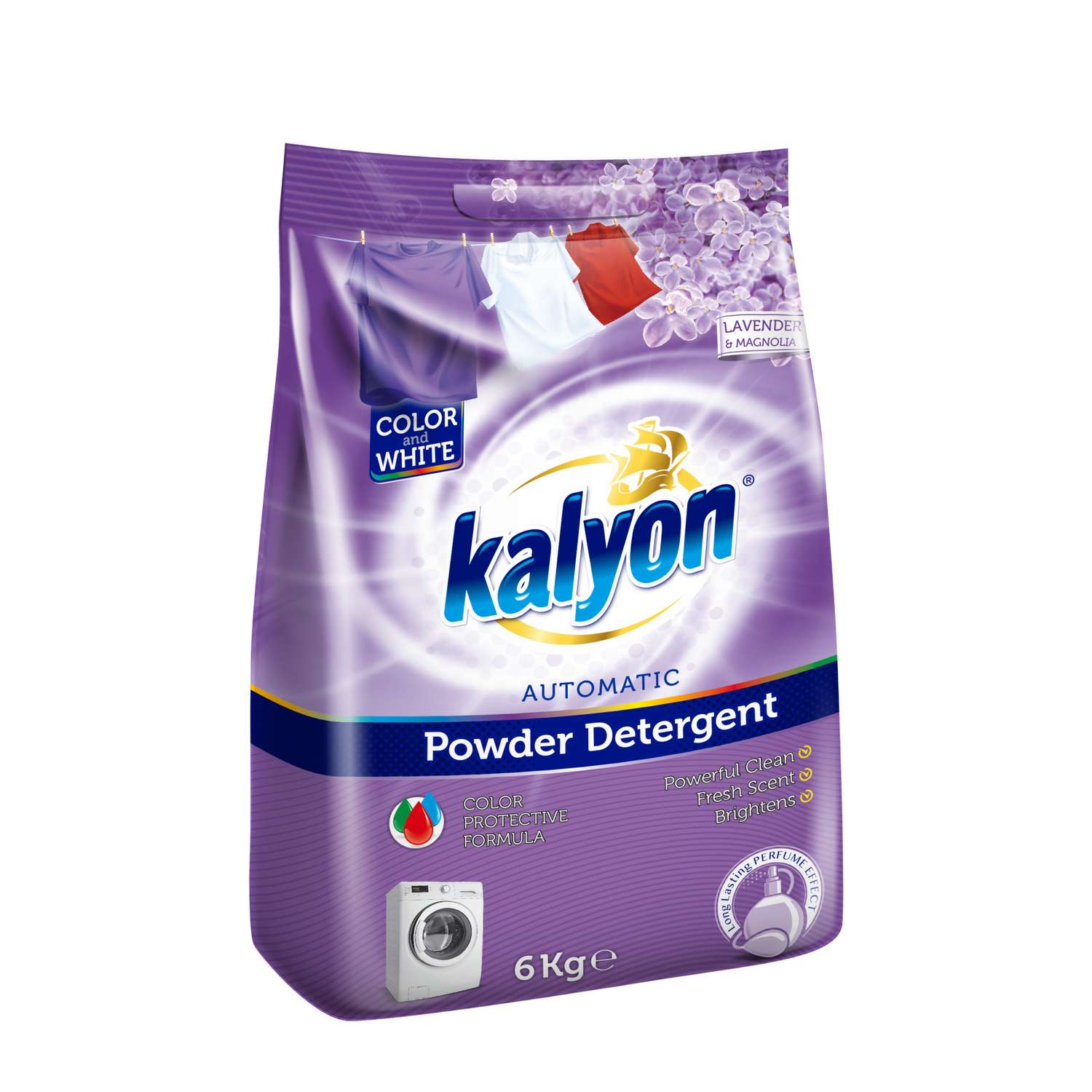 Стиральный порошок Kalyon 6 кг - фото 1