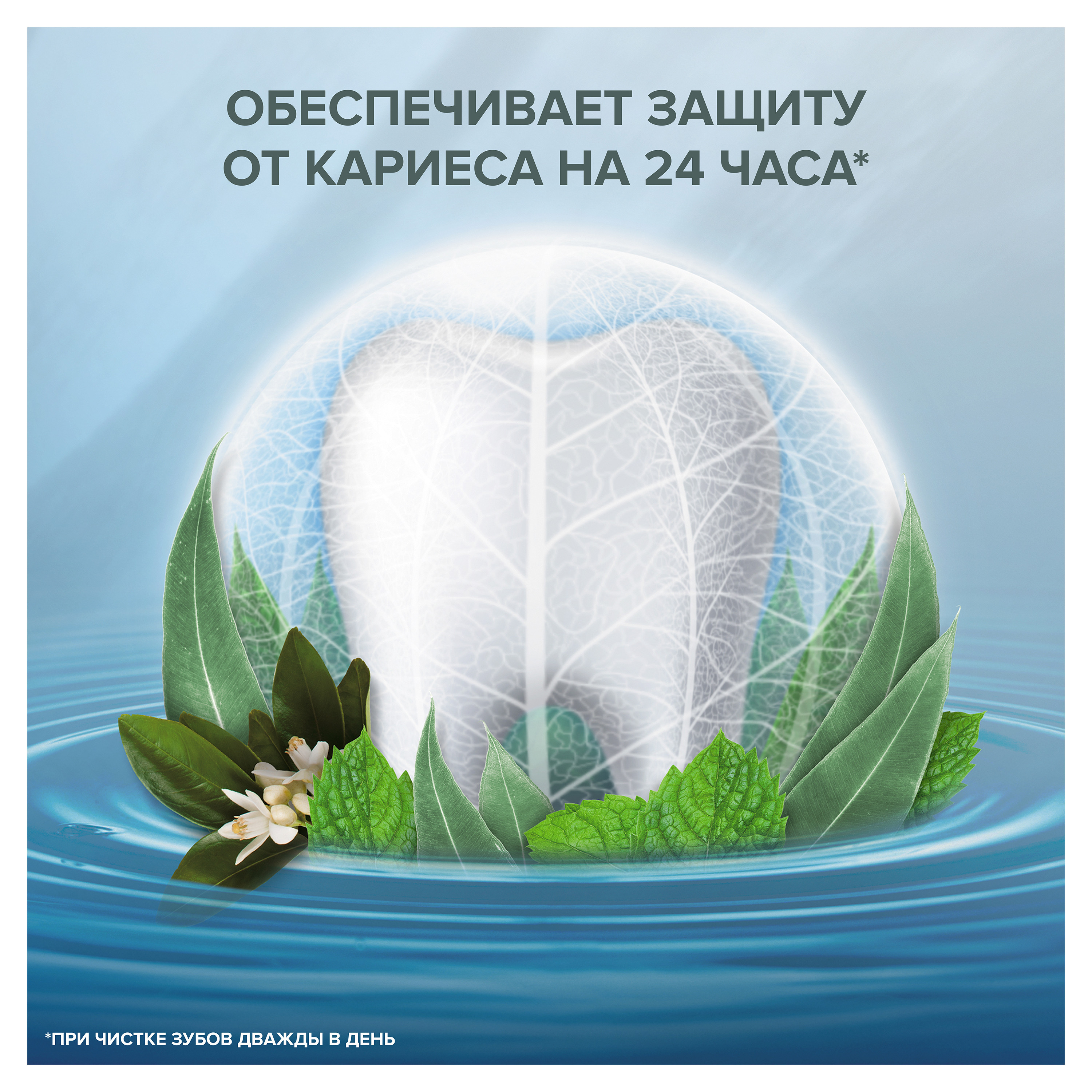 Зубная паста Blend-a-med Pure Защита от кариеса 75мл - фото 7