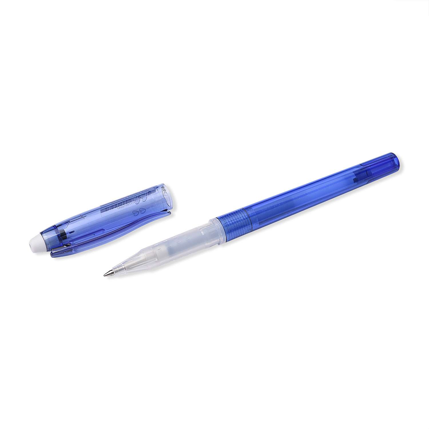 Ручка гелевая PAPER MATE со стираемыми чернилами Replay Премиум(синий) - фото 3