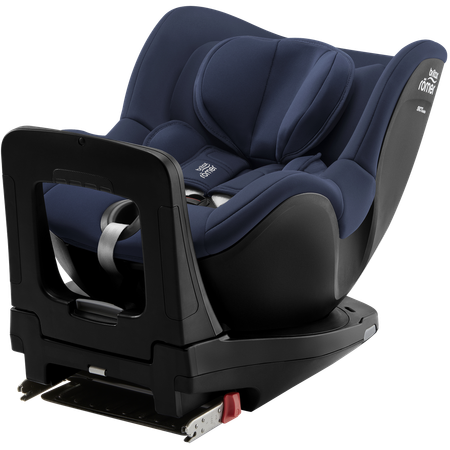 Автокресло Britax Roemer Dualfix i-Size Indigo Blue