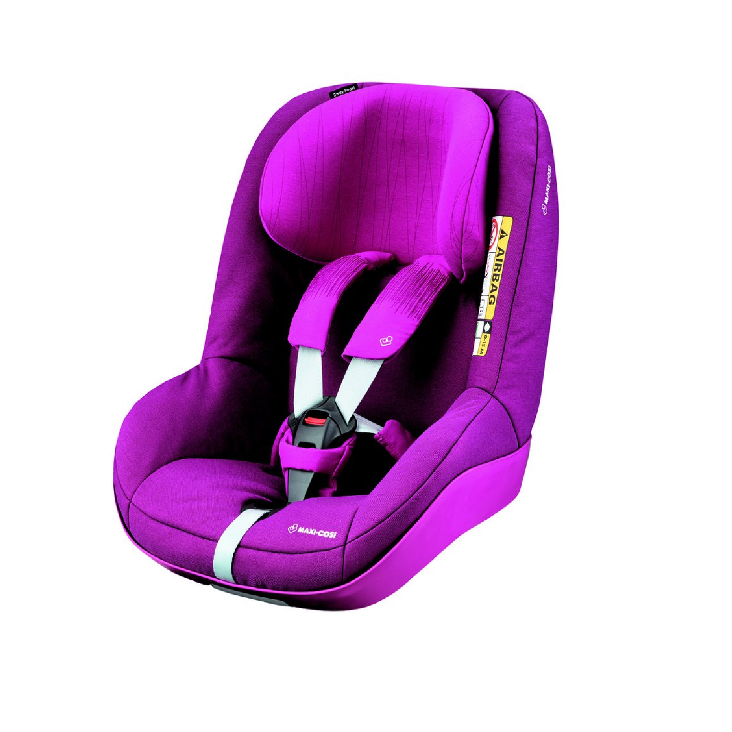 Автокресло Maxi-Cosi Pearl 2 Way Frequency Pink - фото 1